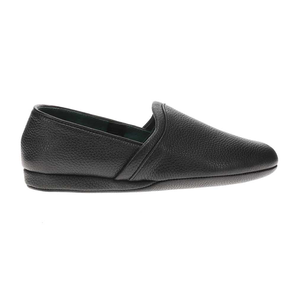 L.B. Evans Mens Duke Opera Slip On Slippers Casual Shoes 