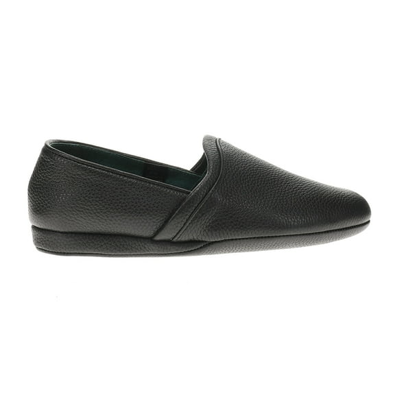 L.B. Evans Mens Aristocrat Opera Slip On Slippers Casual Shoes