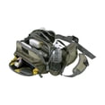 thumbnail image 6 of Allen Company Eagle River Wide Mouth Adult Unisex Fishing Vest Pack, One Size, Olive Green, 6 of 10
