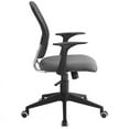 thumbnail image 2 of Modway Poise Mesh Office Chair in Gray, 2 of 4