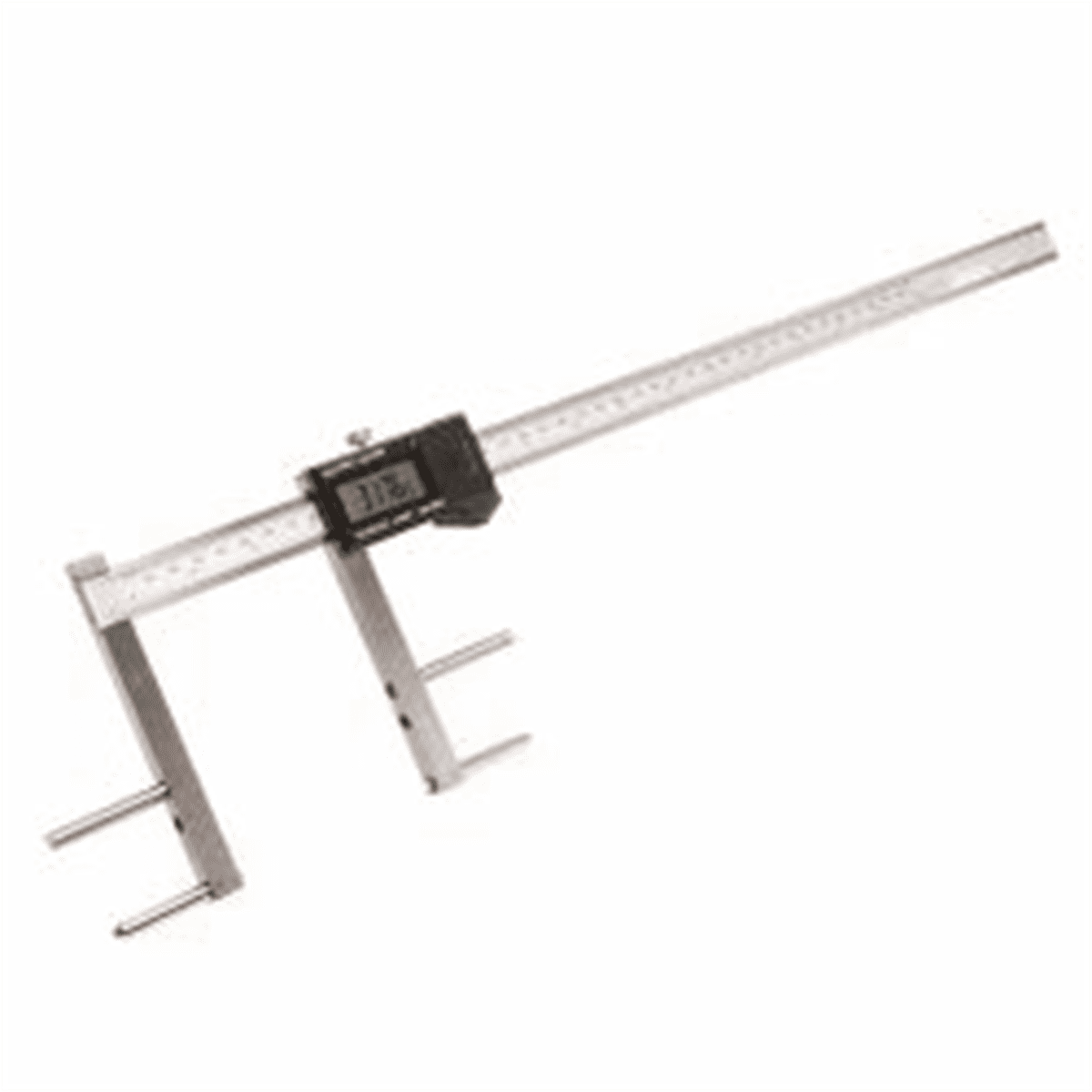 Central Tools 3B531 Electronic Digital Drum Gauge