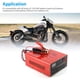 thumbnail image 5 of Speravity 12/24V 200W Modos duales de Baterías Pantalla digital Dispositivo de carga con ventilador de refrigeración Accesorios para motos  220 V UK-Stecker, 5 of 6