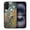 Gustav Klimt Flower Garden, variant on WIRESTER Shockproof Soft Rubber Cover Case for Apple iPhone 16 Plus 6.7" 2024, Almond Blossom Van Gogh