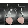 thumbnail image 5 of NUAHRHY 4pcs Purse Glow Heart Light for Inside Purse Keychain LED Automatic Sensor Night Purse Lights Love Wallet Tote bag Touch Sensing Light Handbag Mini Bag Lamp (4PCS Pink Heart), 5 of 12