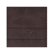 Lee Embossed Passcase Wallet (Men)