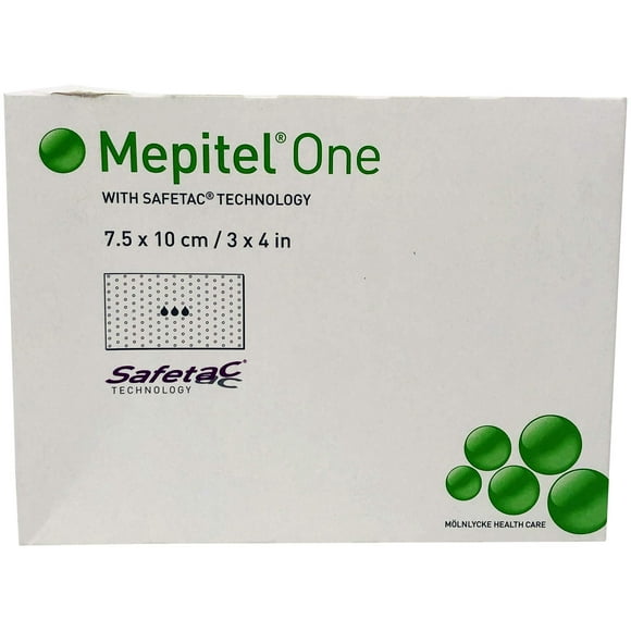 Mépitel One - 3 Pouces x 4 Pouces (7.5 x 10 cm), Emballage à Vendre 10