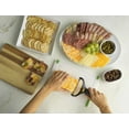 thumbnail image 4 of GoodCook Touch Adjustable Cheese Slicer with Stainless Steel Cutting Wire and Comfort Grip Handle, 4 of 6