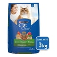 thumbnail image 1 of Alimento para Gato Purina Cat Chow Adulto Hogareño Sabor Carne 3 kg, 1 of 4