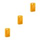 thumbnail image 3 of Funda de silicona protectora sweethay Amarillo 3Conjunto, 3 of 6