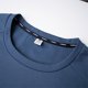 thumbnail image 4 of pstuiky camisa de manga larga para hombre, Camiseta informal de cuello redondo para hombre, camiseta deportiva informal falsa, camiseta de cuello redondo de manga larga Tops casuales para hombres l, 4 of 9