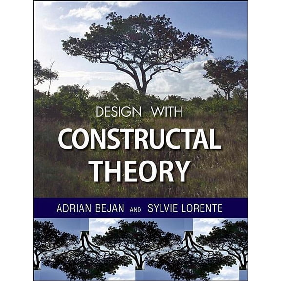 Design with Constructal Theory, (Hardcover)