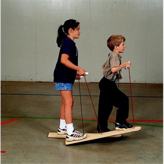 Sportime Strid-Rs Walking Platforms, 36 Inches, For 2 People
