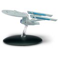thumbnail image 1 of 02 U.S.S. Enterprise NCC-1701 refit (Classe Constitution) Modèle TMP Moulé sous Pression Navire Eaglemoss Star Trek Réplique, 1 of 6