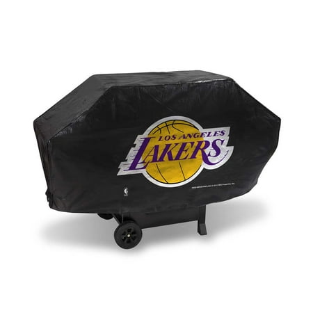 Los Angeles Lakers Deluxe Grill Cover