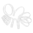 thumbnail image 3 of CIMAXIC Transparent Garden Wire and Leaf Shaping Clips Set for Indoor Climbing Plants Support and Training, 3 of 8