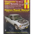 thumbnail image 1 of Chevrolet S-10 & GMC Sonoma Pick-ups (Haynes Repair Manual), 1 of 4