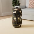 thumbnail image 2 of Rockland Rolling Duffel Bag, CAMO, 22", 2 of 8