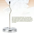 thumbnail image 4 of Office Receipt Holder Spike, Check Spindle Holder Rustproof Safe Elegant with Base for Bills, 4 of 7