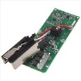 thumbnail image 4 of Reemplazo de PCB de Placa de Circuito de Protección de Carga de Batería de Iones de Litio para Multiherramienta Multímetro 18V P108 RB18L40, 4 of 5