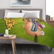 thumbnail image 5 of Inspector Gadget anti-pilling, suave, ligera, esponjosa y acogedora de lujo para hogar y cocina – Perfecta para niños y adultos,130X150cm, 5 of 6