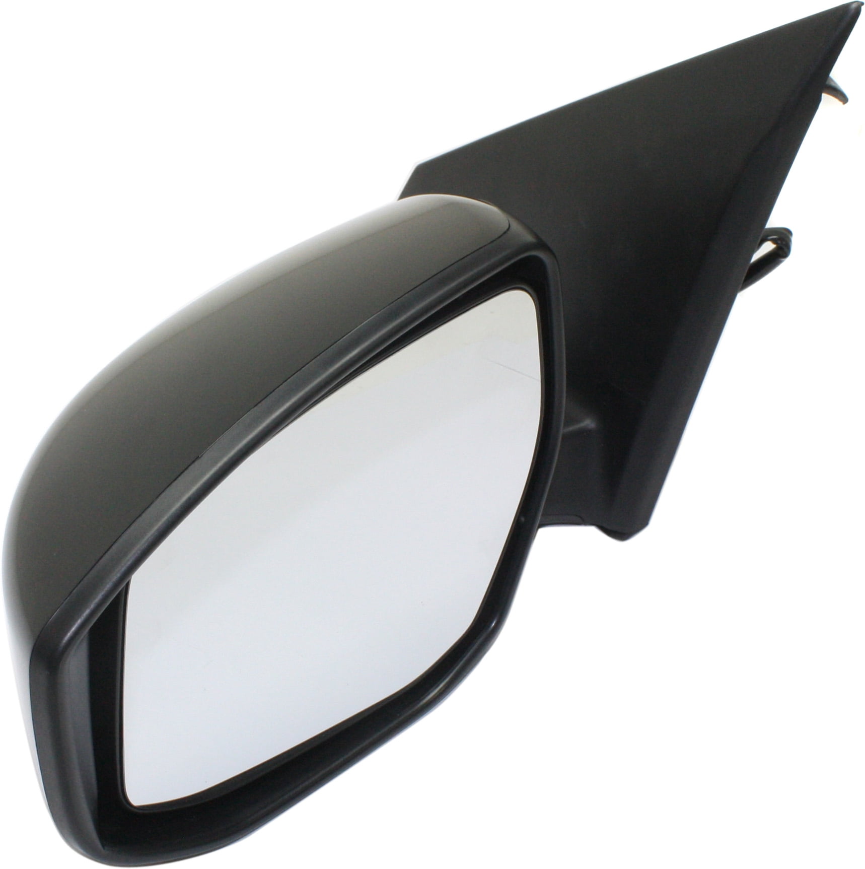 Mirror Compatible With 2013-2018 Nissan Sentra Left Driver Side Paintable Kool-Vue