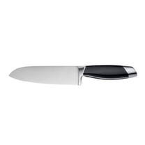 BergHOFF Essentials Moon Stainless Steel Santoku Knife, 7"