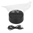 thumbnail image 2 of Helicopter Night Light, Desk Lamp Night Light Acrylic Desk Lamp  For Children For Holiday Gifts, 2 of 8