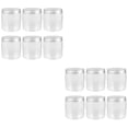 thumbnail image 4 of Xiao Hua Mini bidón portátil de plástico de 250 ml (12 unidades), 4 of 4
