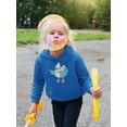 thumbnail image 2 of Winter Clothing Bird Hoodie Toddler -Image by Shutterstock,  2 Toddler, 2 of 4