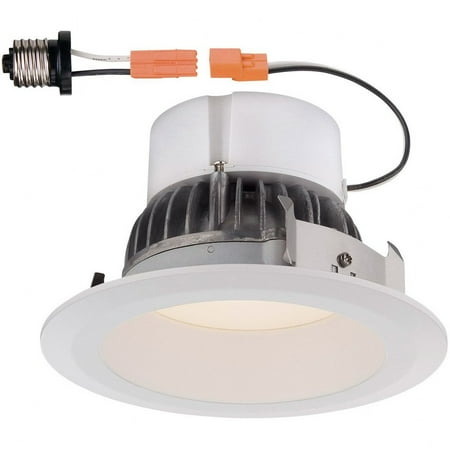

EVL4732DSWH27-Cordelia-DF Pro - 4 Inch 11W 1 2700K LED Deep Splay Ceiling Recessed Trim LightWhite