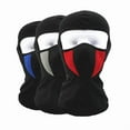 thumbnail image 2 of Balaclava Face Ski Motorcycle Helmet- Hood Winter Cold Weather Gear, 2 of 8