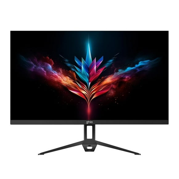 Monitor GHIA MG2424 Pantalla IPS 23.8 Pulgadas Frameless 100 Hz Full HD Bocinas Integradas