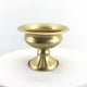 thumbnail image 2 of Florero creativo Zulema Florero decorativo Oro, 2 of 7
