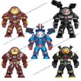 thumbnail image 2 of Bloques de construcción para niños, juguete de ladrillos para armar figuras de acción de Disney, serie XH, X1157, X1158, X1159, X1160, X1820 qym unisex, 2 of 2