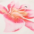 thumbnail image 7 of HOWPAY Women T Shirt Floral Print Vintage Boho Tee Tops Summer Loose Fit Short Sleeve Crew Neck T-Shirt Oversized Cozy Y2K Streetwear Hot Pink L, 7 of 7