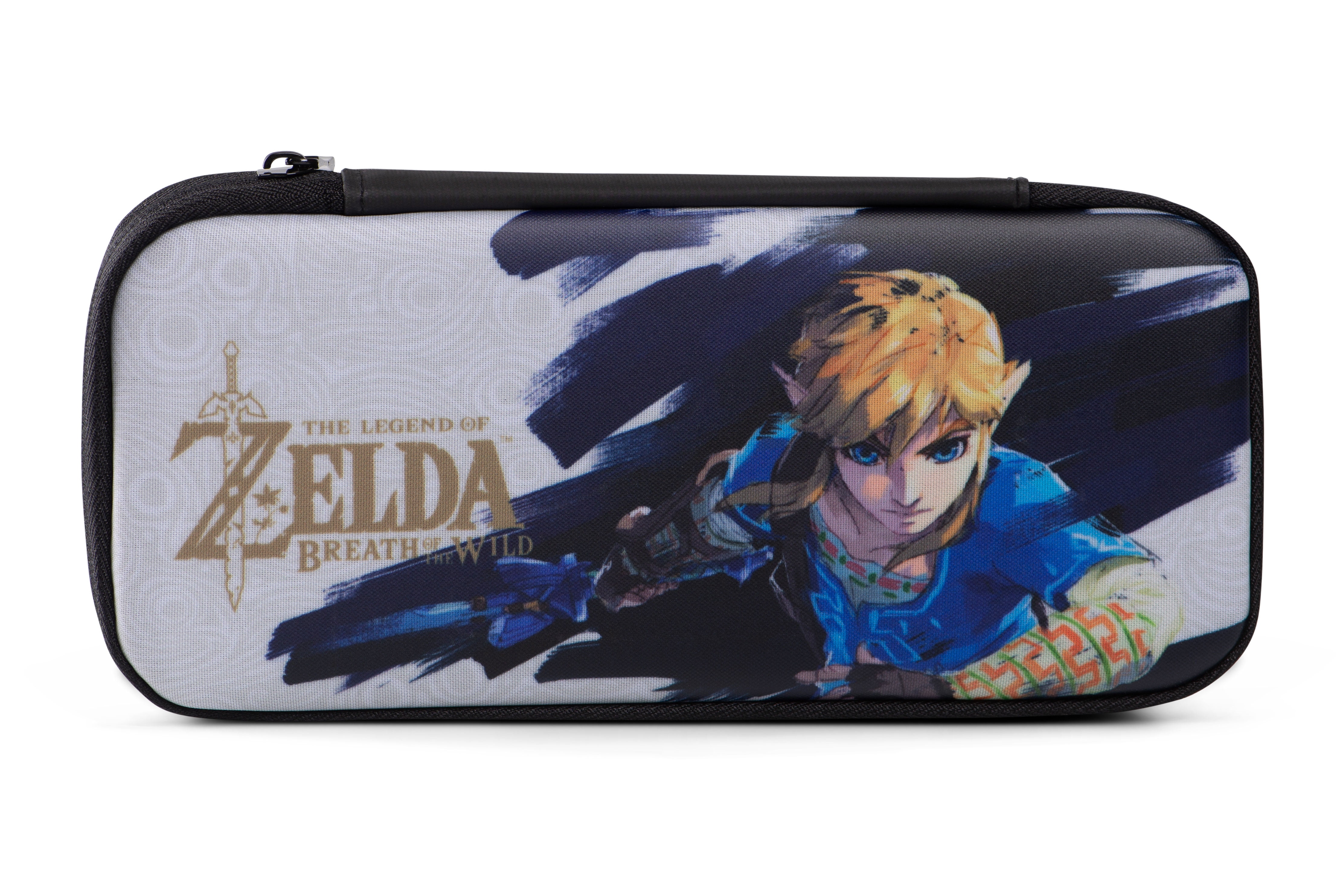 Switch and Joy Cons Sheikah Slate Eye Design Holds 12 Game Carts Legend of Zelda Carry Case For Nintendo Switch FASH DISPATCH