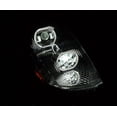 thumbnail image 6 of KOZAK Compatible with Volvo VNL 2004-2017 Full LED Headlights Pair with Sequential Turn Signals Black, 6 of 11
