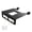 Black, variant on YIEMEEN Vertical Cycle Bicycles Hanger Wall Rack Road Bikes Brackets Wall Mounted Stand