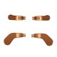 thumbnail image 2 of Gamepad Swap Thumb Grips Analógico para Xbox One Elite Series (Oro), 2 of 8