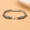 18cm/7.08in, variant on 2024 New S925 Silver Dragon pattern Men Retro Minimalist Bracelet-18cm/7.08in