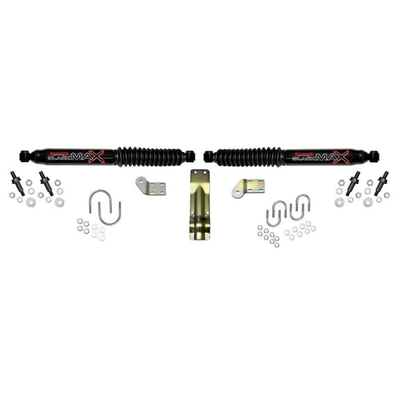 Skyjacker Steering Damper Kit 2005-2014 Ford F-350 Super Duty 4 Wheel Drive