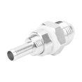 thumbnail image 5 of Aluminium Barb Fitting,8AN Male Flare Bulkhead Barb Fitting Barb Fuel Tank Fitting Exquisite Design, 5 of 5