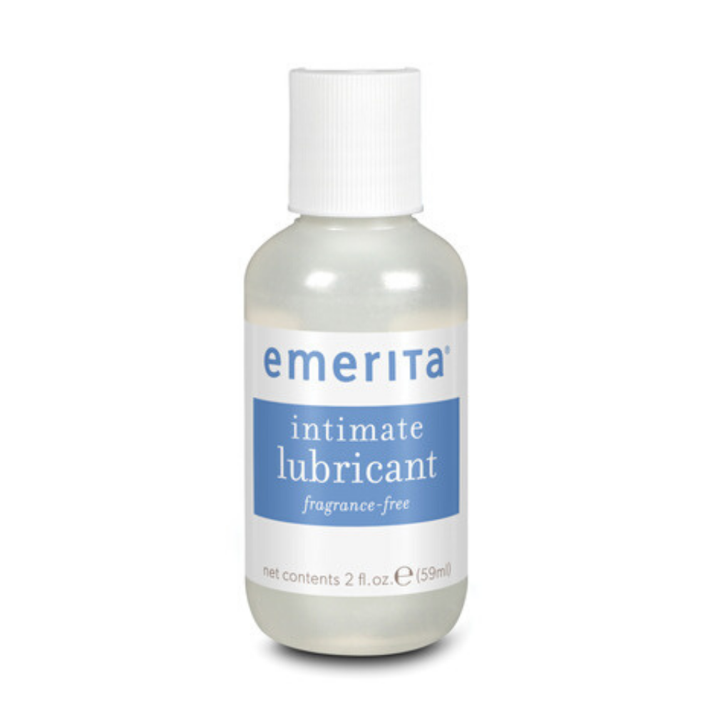 Emerita Intimate Lubricant Lubricant for Women Vitamin E For