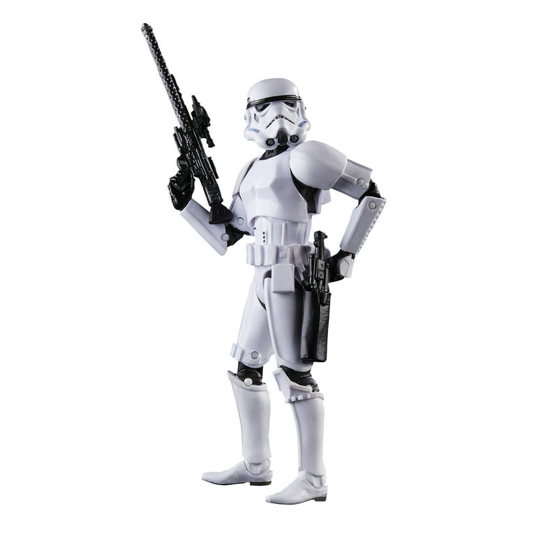 Star Wars The Black Series Stormtrooper - Walmart.com