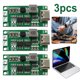 thumbnail image 1 of Tipo-C a 8.4V 12.6V 16.8V Mini placa cargador batería Multi-Celda (2S 1A), 1 of 8