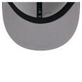 thumbnail image 5 of Men's New Era  Navy/White Tampa Bay Rays Paint Stroke 59FIFTY-Fitted Hat, 5 of 5