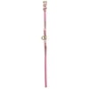 Fancy Rhinestone Collar, Pink