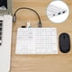 thumbnail image 4 of Teclado numérico inalámbrico, teclado numérico inalámbrico BT, teclado numérico inalámbrico, instalación sencilla, 4 of 11