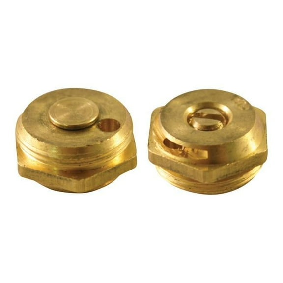NOZZLE BRASS INSERT HALF