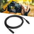 thumbnail image 4 of Cable de conexión de audio Mini XLR de 3 pines macho a hembra 2 m Bling Bling, 4 of 8